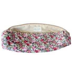 Moon Nude Autumn Floral Hair Tool Bag